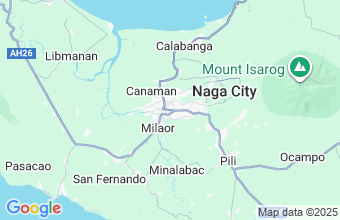 Map of Naga
