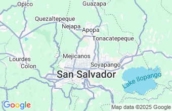 Map of San Miguel