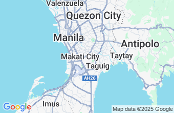 Map of Makati