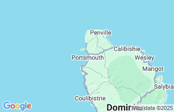 Map of Portsmouth