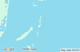 Map of Caye Cualker
