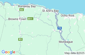 Map of Ann