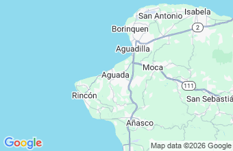 Map of Aguada