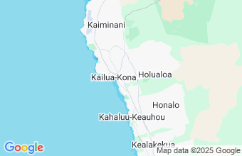 Map of Kailua-Kona