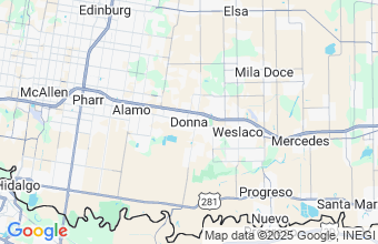 Map of Donna