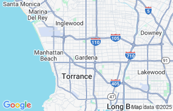 Map of Gardena