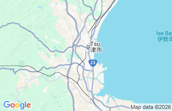 Map of Mie