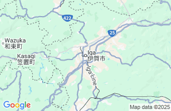 Map of Iga