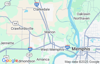Map of Marion