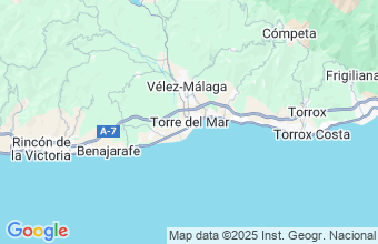 Map of TORRE DE MAR