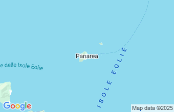 Map of Panarea