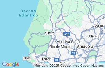 Map of Sintra