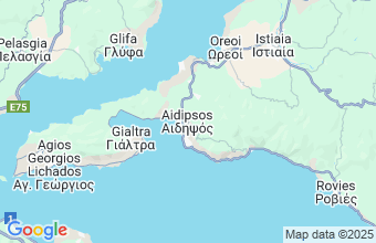 Map of Edipsos