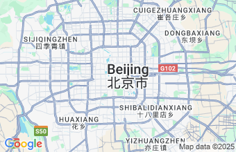 Map of Sijing