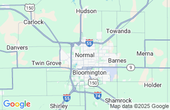Map of Normal