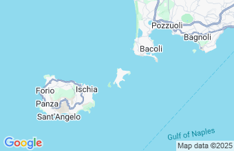 Map of Procida