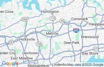 Map of Melville