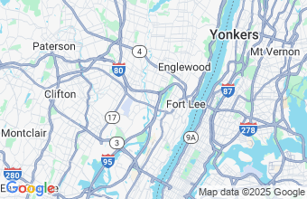 Map of Ridgefield Park