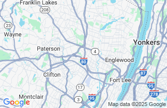 Map of Rochelle Park