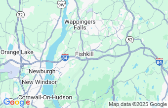 Map of Fishkill