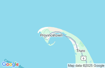 Map of Provincetown
