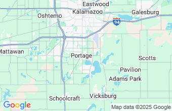 Map of Portage