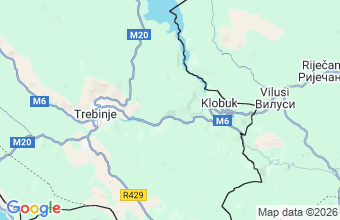 Map of Krilo