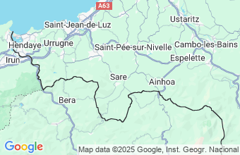 Map of Sare
