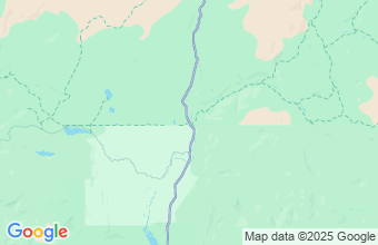 Map of Yellowstone Natl Park