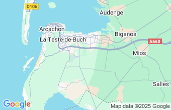 Map of Sotogrande