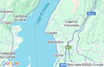 Map of Garda