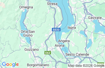 Map of Arona