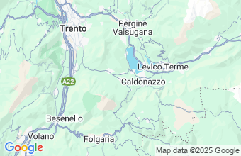 Map of Vattaro