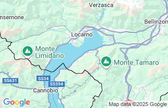 Map of San Nazzaro