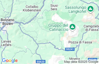 Map of Vols Am Schlern