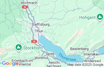 Map of Heiligenschwendi