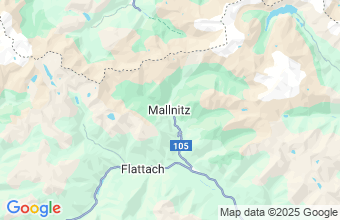 Map of Mallnitz