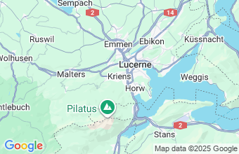 Map of Kriens