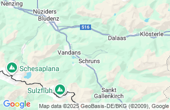 Map of Bartholomaberg