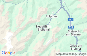 Map of Neustift
