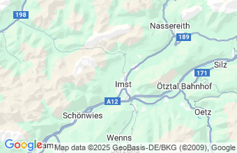 Map of Imst
