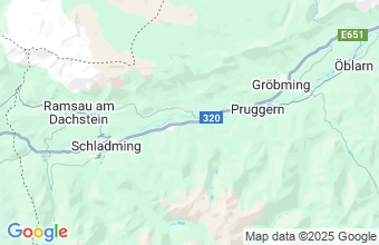 Map of Haus Im Ennstal