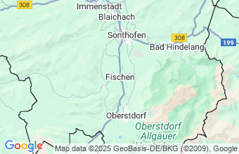Map of Fischen