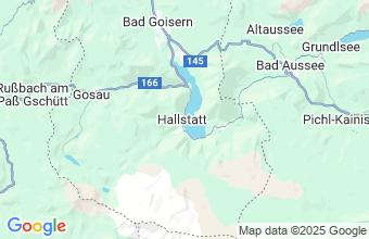 Map of Hallstatt