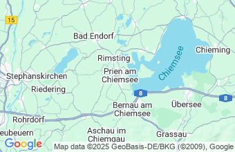Map of Prien