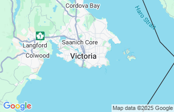 Map of Victoria