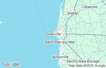 Map of Granville
