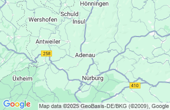 Map of Adenau