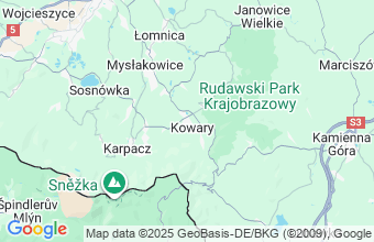 Map of Karpacz