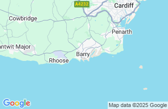 Map of Barry